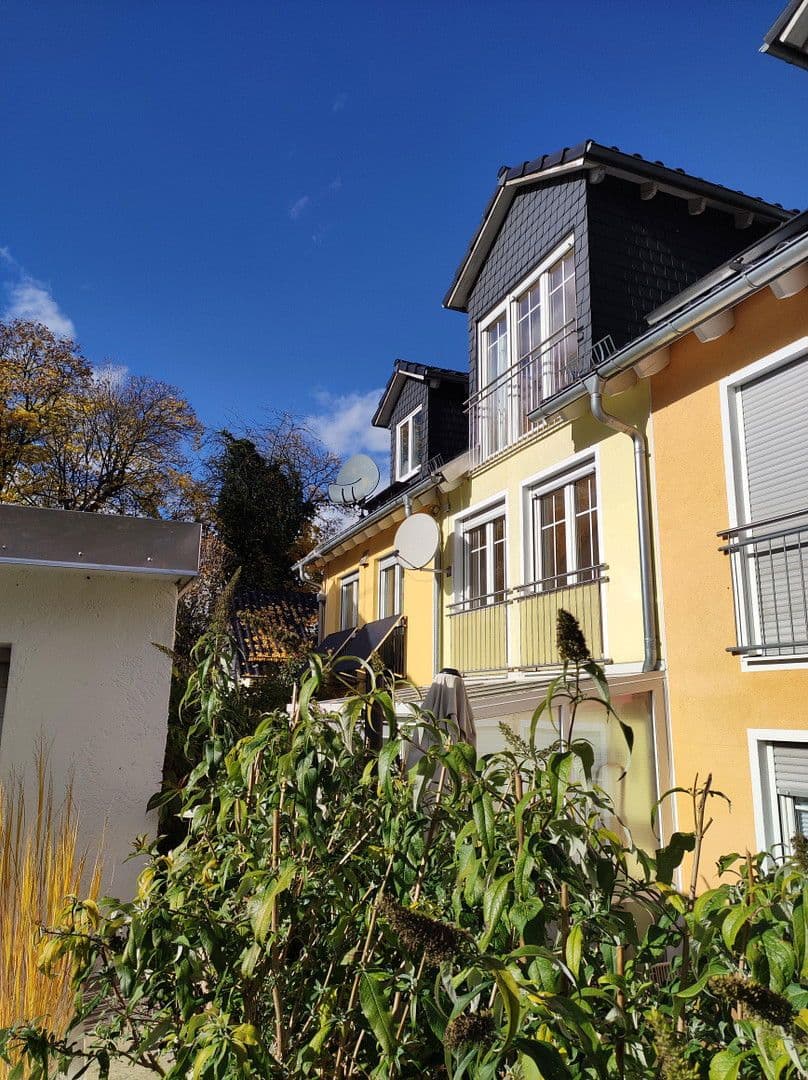 Predaj domu 132 m², pozemek 100 m², Friedenspromenade 7a, München, Bavorsko Predaj domu 132 m², pozemek 100 m², Friedenspromenade 7a, München, Bavorsko