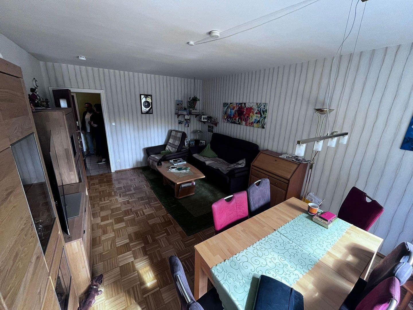 Prenájom bytu 4-izbový 80 m², Memeler Straße 16, Gladbeck, Severné Porýnie - Westfálsko Prenájom bytu 4-izbový 80 m², Memeler Straße 16, Gladbeck, Severné Porýnie - Westfálsko