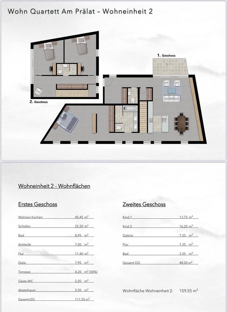 Prenájom bytu 4-izbový 165 m², Prälat Diehl Straße 23, Ober-Ramstadt, Hesensko Prenájom bytu 4-izbový 165 m², Prälat Diehl Straße 23, Ober-Ramstadt, Hesensko