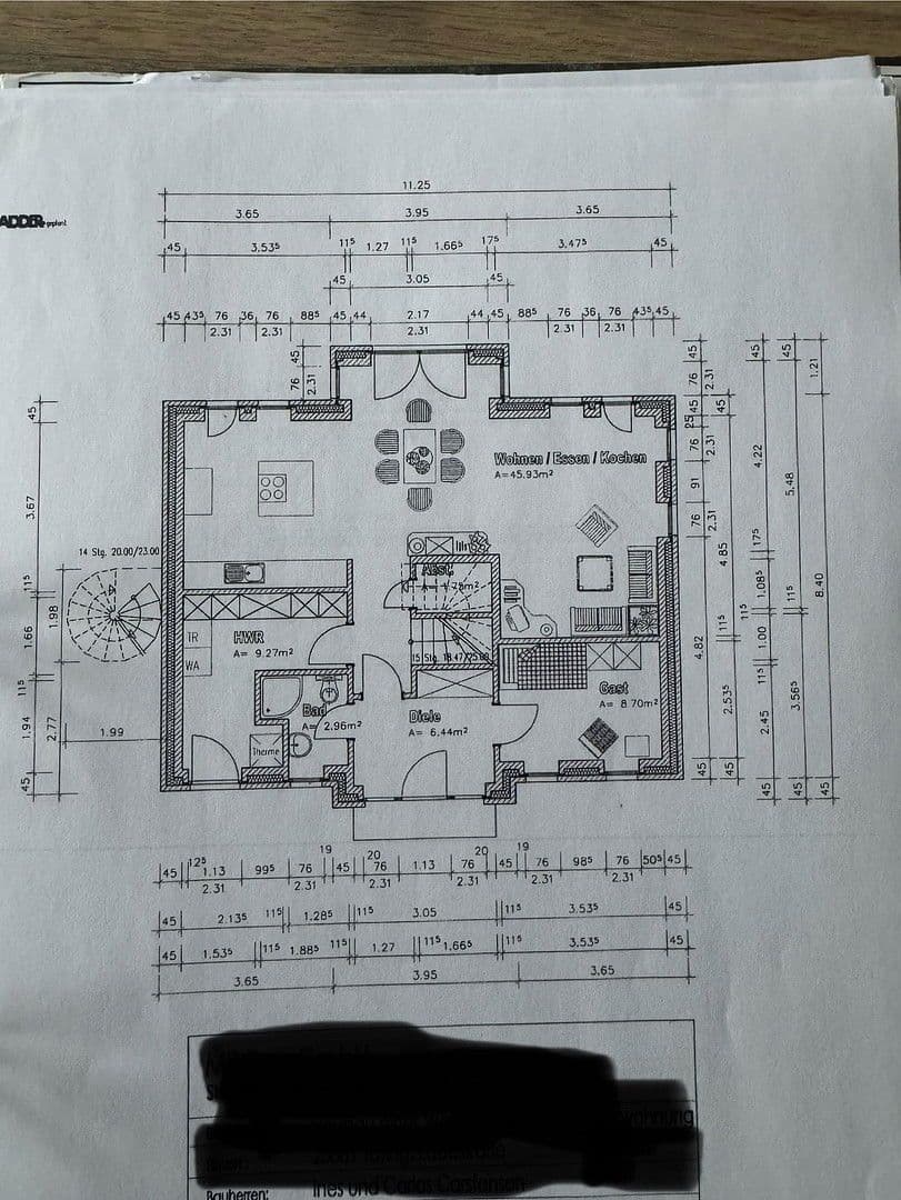 Predaj domu 135 m², pozemek 580 m², Tating, Šlezvicko-Holštajnsko Predaj domu 135 m², pozemek 580 m², Tating, Šlezvicko-Holštajnsko