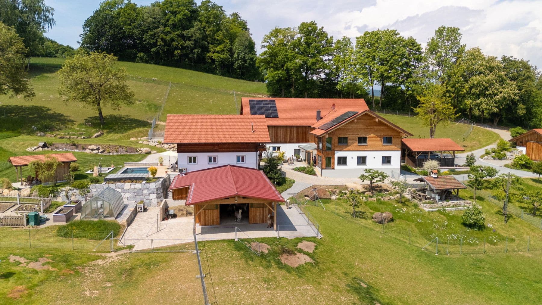 Predaj domu 279 m², pozemek 44.220 m², Waldkirchen, Bavorsko Predaj domu 279 m², pozemek 44.220 m², Waldkirchen, Bavorsko