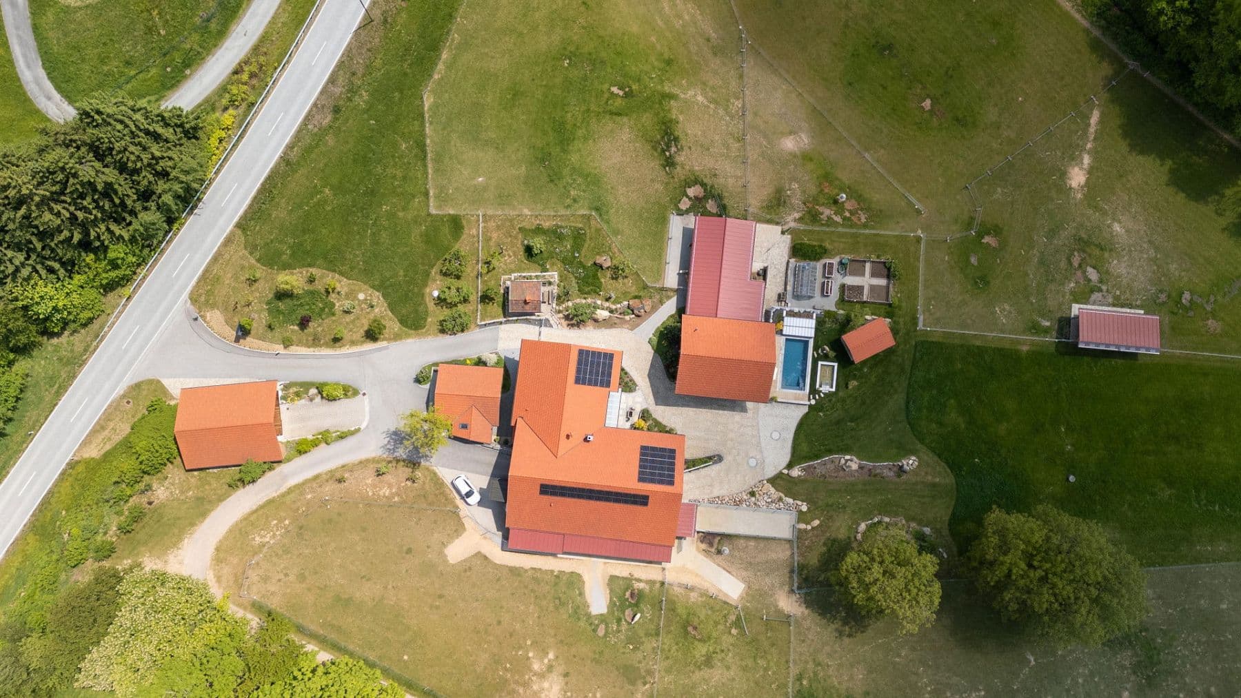 Predaj domu 279 m², pozemek 44.220 m², Waldkirchen, Bavorsko Predaj domu 279 m², pozemek 44.220 m², Waldkirchen, Bavorsko