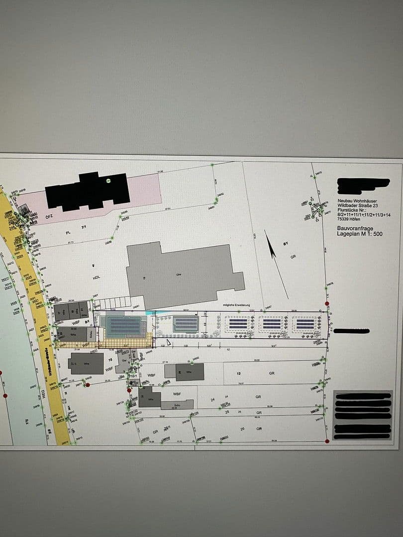 Predaj pozemku 1.200 m², Höfen an der Enz, Bádensko-Wurttembersko Predaj pozemku 1.200 m², Höfen an der Enz, Bádensko-Wurttembersko