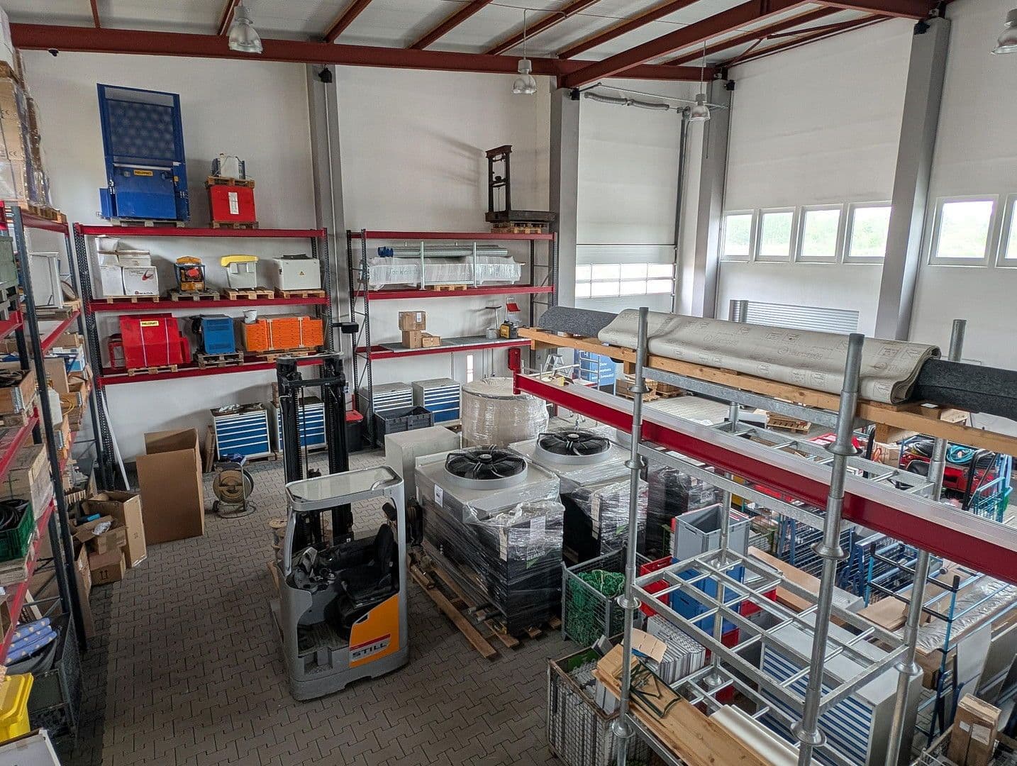 Prenájom nebytového priestoru 751 m², Liprandisdorfer Straße 7, Leipzig, Sasko Prenájom nebytového priestoru 751 m², Liprandisdorfer Straße 7, Leipzig, Sasko