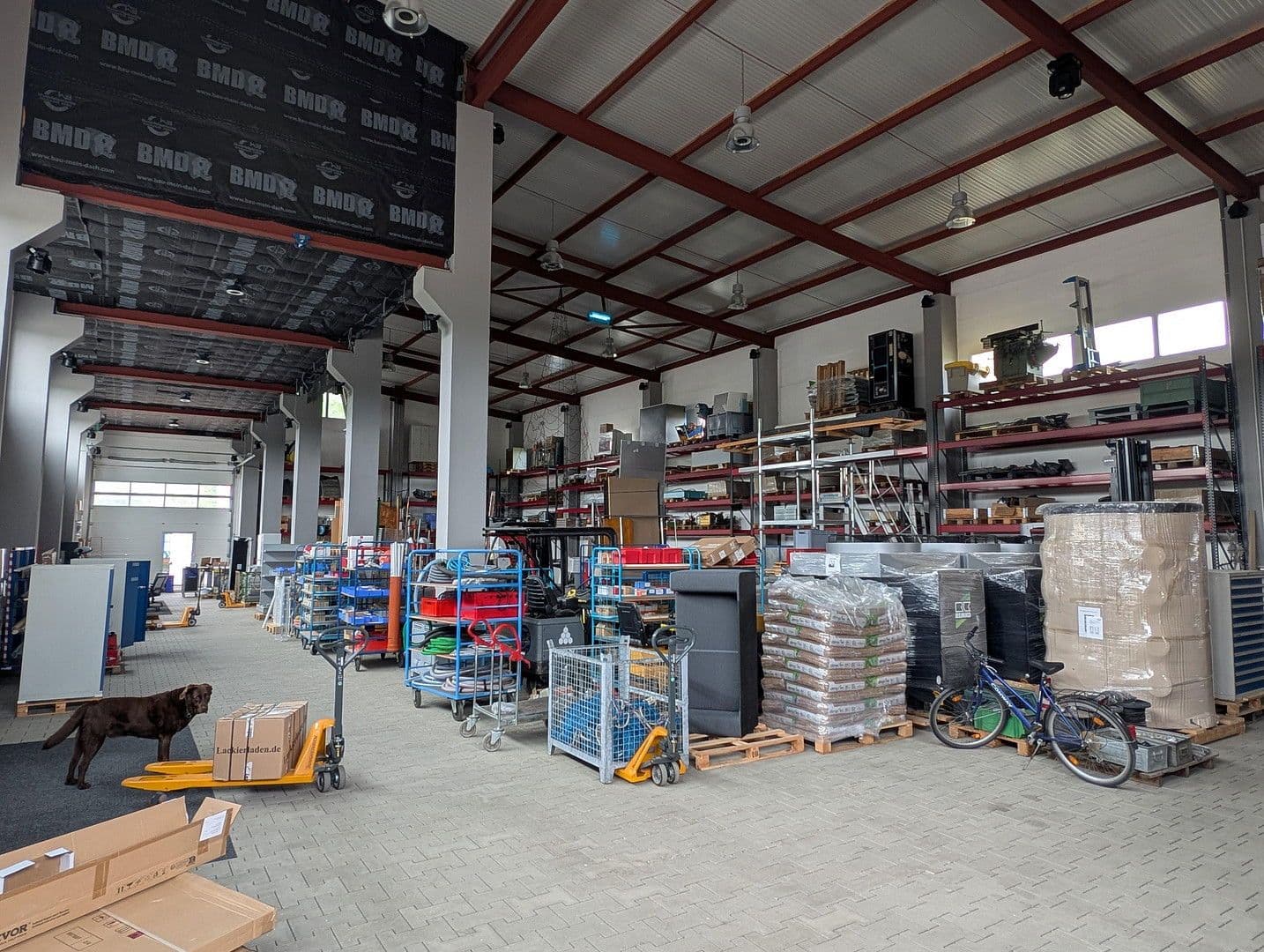 Prenájom nebytového priestoru 751 m², Liprandisdorfer Straße 7, Leipzig, Sasko Prenájom nebytového priestoru 751 m², Liprandisdorfer Straße 7, Leipzig, Sasko