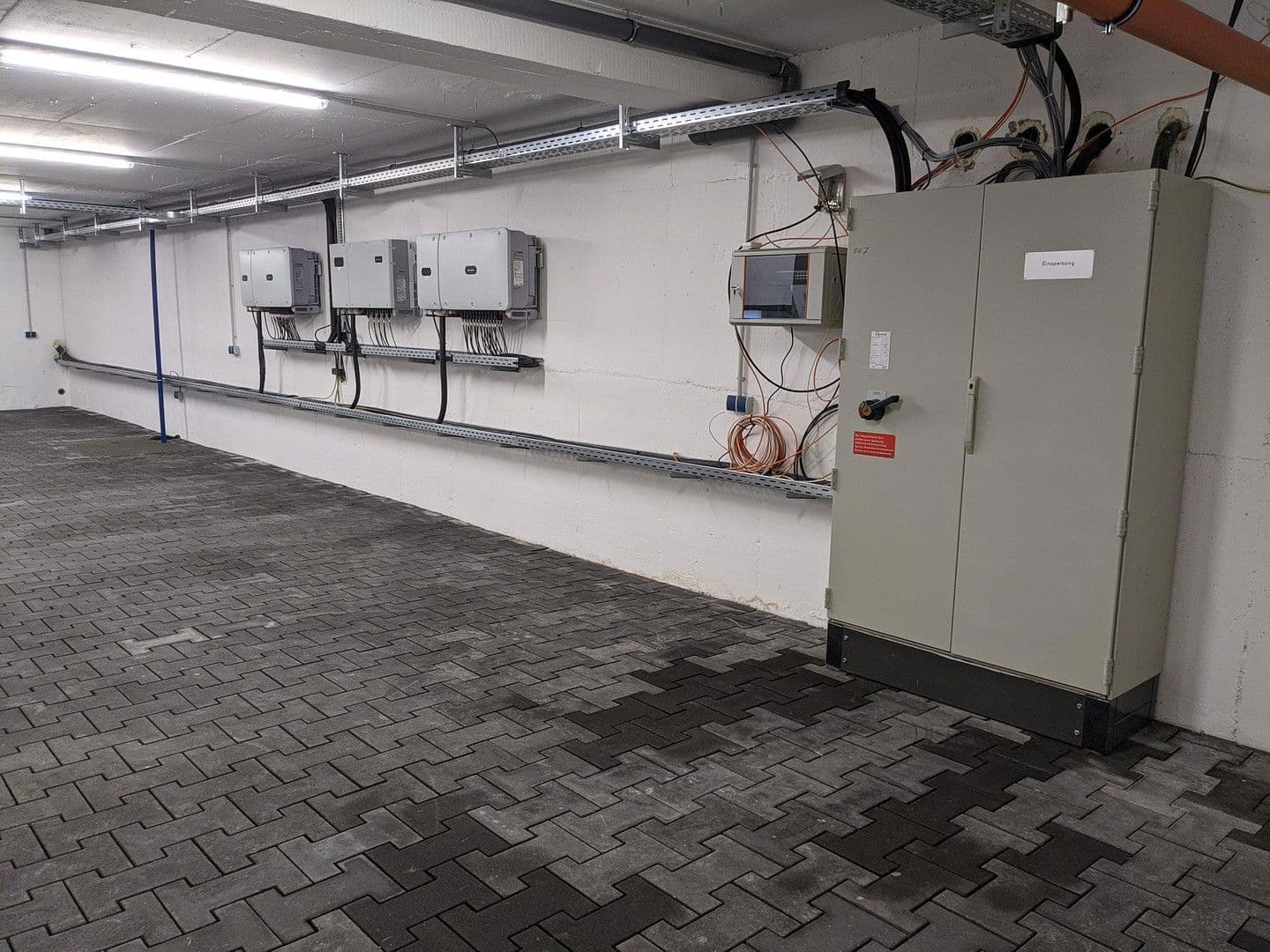 Prenájom nebytového priestoru 751 m², Liprandisdorfer Straße 7, Leipzig, Sasko Prenájom nebytového priestoru 751 m², Liprandisdorfer Straße 7, Leipzig, Sasko