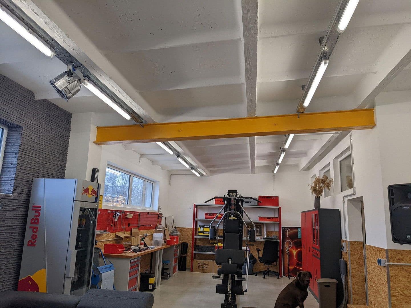 Prenájom nebytového priestoru 751 m², Liprandisdorfer Straße 7, Leipzig, Sasko Prenájom nebytového priestoru 751 m², Liprandisdorfer Straße 7, Leipzig, Sasko