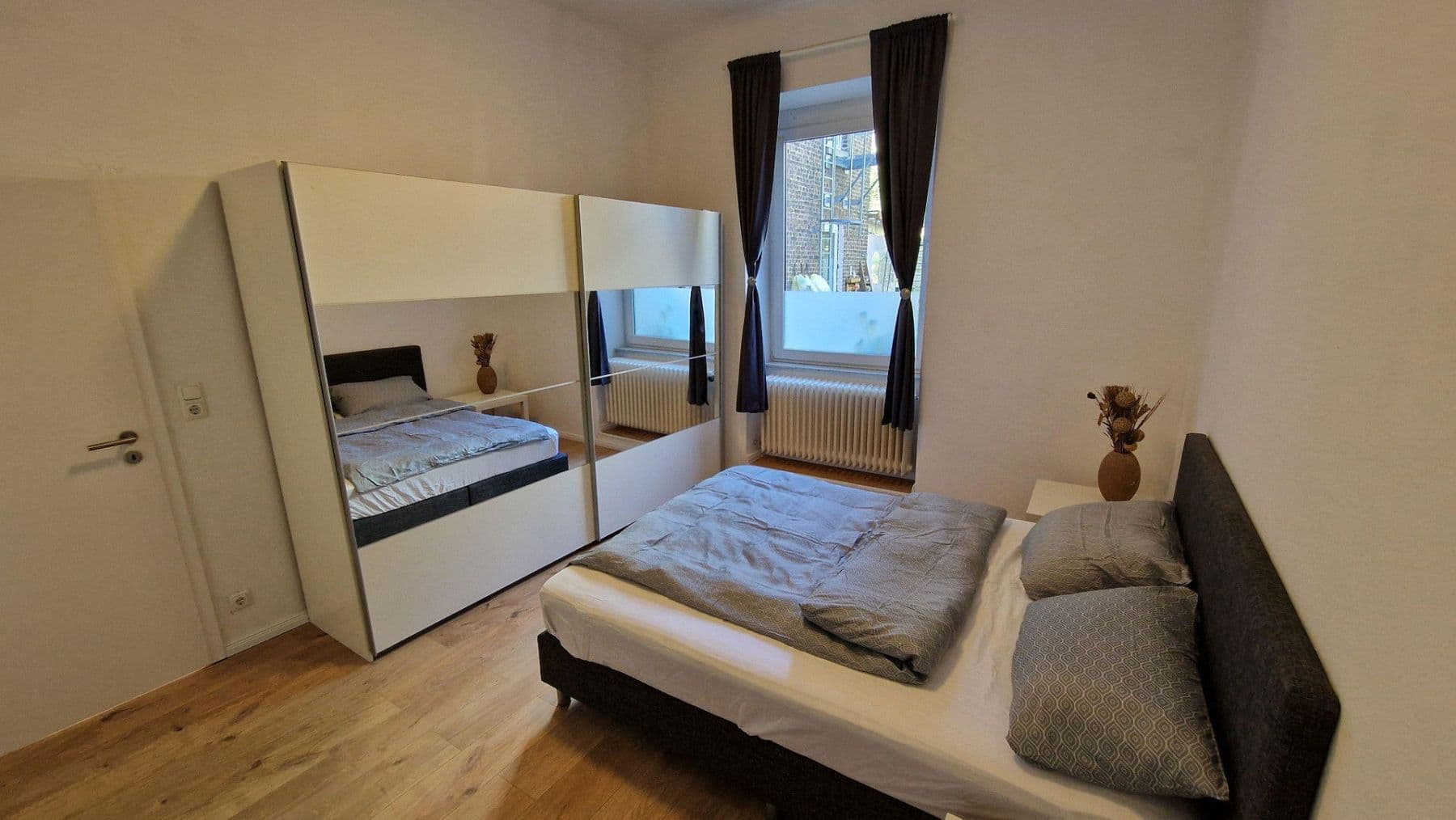 Prenájom bytu 3-izbový 60 m², Reimanstraße 19, Aachen, Severné Porýnie - Westfálsko Prenájom bytu 3-izbový 60 m², Reimanstraße 19, Aachen, Severné Porýnie - Westfálsko