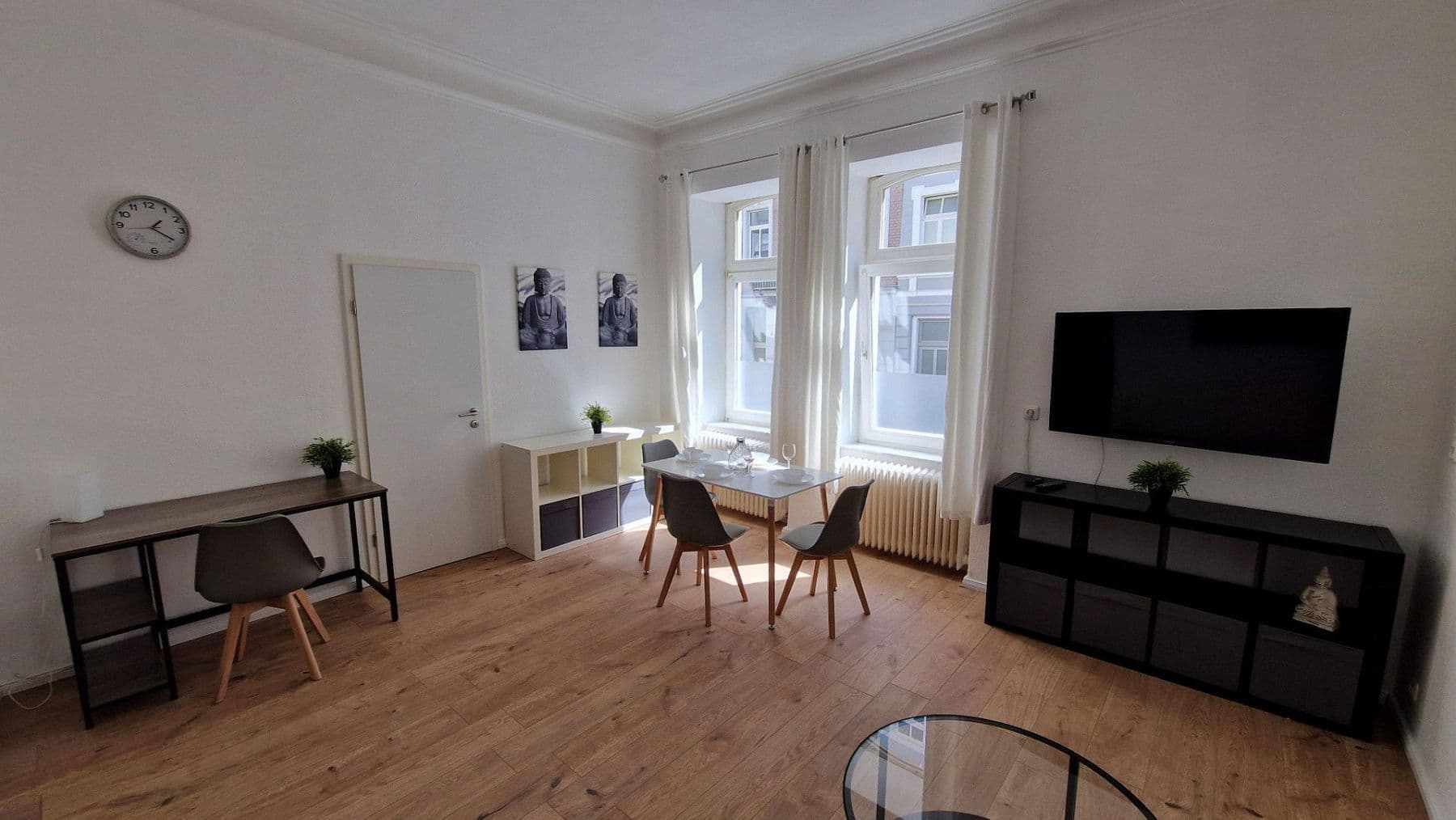 Prenájom bytu 3-izbový 60 m², Reimanstraße 19, Aachen, Severné Porýnie - Westfálsko Prenájom bytu 3-izbový 60 m², Reimanstraße 19, Aachen, Severné Porýnie - Westfálsko