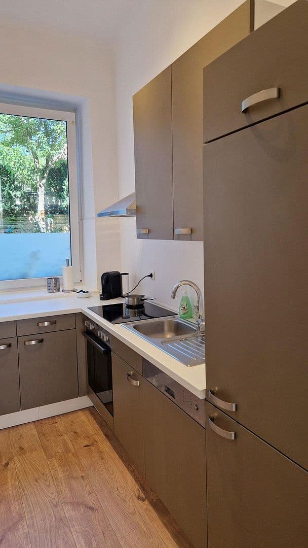 Prenájom bytu 3-izbový 60 m², Reimanstraße 19, Aachen, Severné Porýnie - Westfálsko Prenájom bytu 3-izbový 60 m², Reimanstraße 19, Aachen, Severné Porýnie - Westfálsko