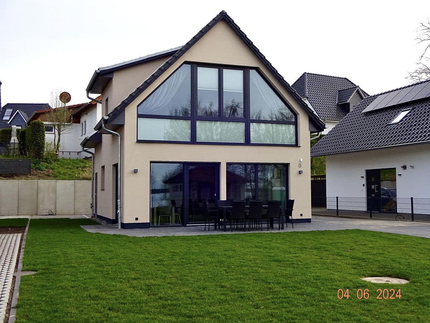 Predaj domu 104 m², pozemek 376 m², Strandweg 8, Göhren-Lebbin, Meklenbursko-Predpomoransko Predaj domu 104 m², pozemek 376 m², Strandweg 8, Göhren-Lebbin, Meklenbursko-Predpomoransko