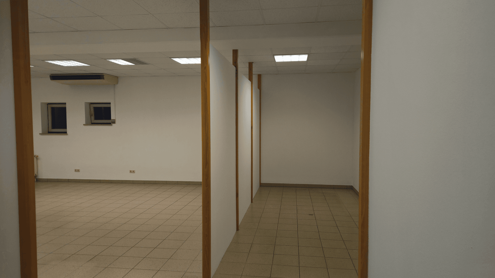 Prenájom kancelárie 102 m², Bahnhofstr. 107, Geltendorf, Bavorsko Prenájom kancelárie 102 m², Bahnhofstr. 107, Geltendorf, Bavorsko