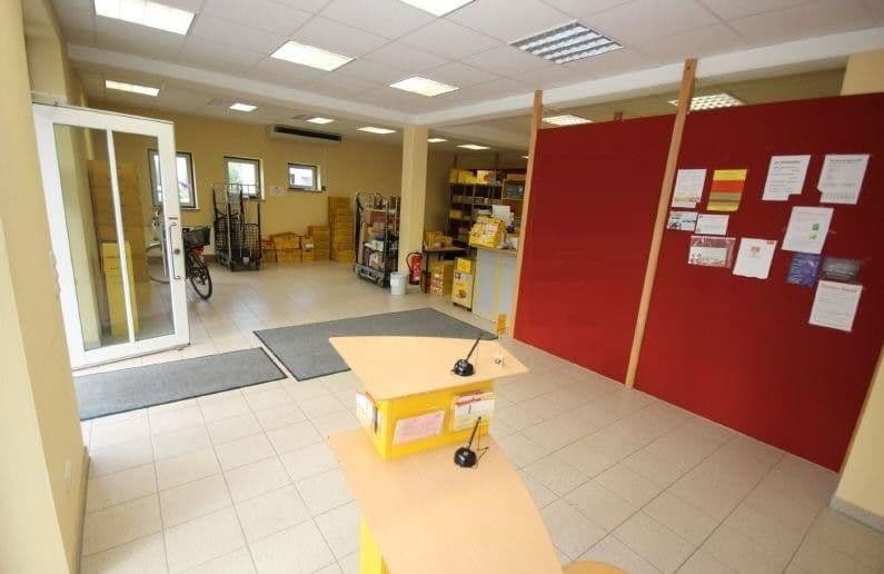 Prenájom kancelárie 102 m², Bahnhofstr. 107, Geltendorf, Bavorsko Prenájom kancelárie 102 m², Bahnhofstr. 107, Geltendorf, Bavorsko