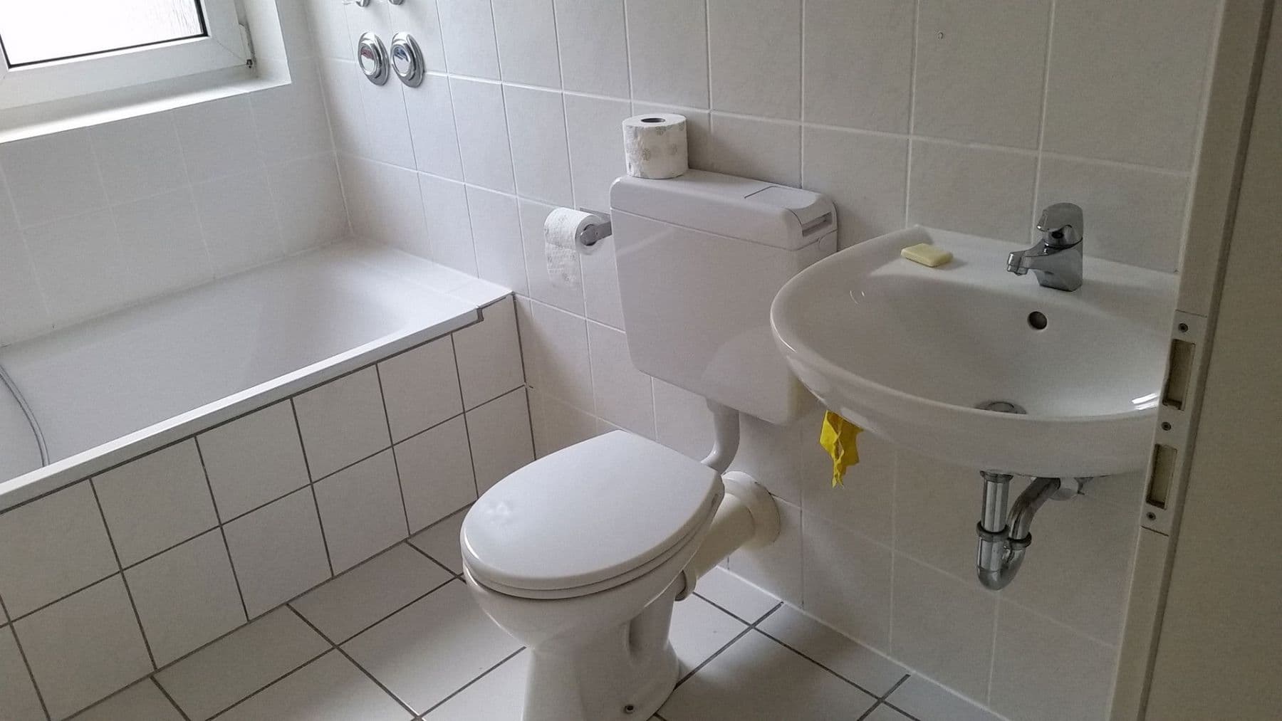 Prenájom bytu 2-izbový 50 m², Welfenstraße 25, Ingelheim am Rhein, Porýnie-Falcko Prenájom bytu 2-izbový 50 m², Welfenstraße 25, Ingelheim am Rhein, Porýnie-Falcko