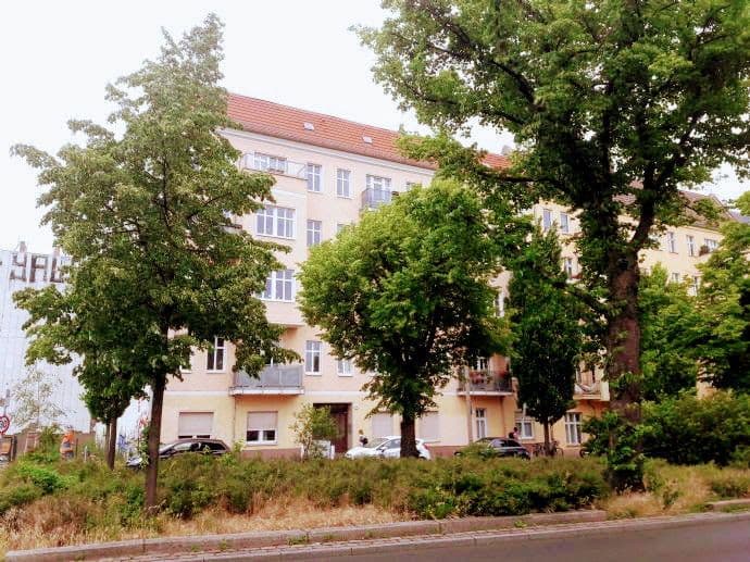 Prenájom bytu 1-izbový 40 m², Behmstraße 65, Berlin, Berlín Prenájom bytu 1-izbový 40 m², Behmstraße 65, Berlin, Berlín