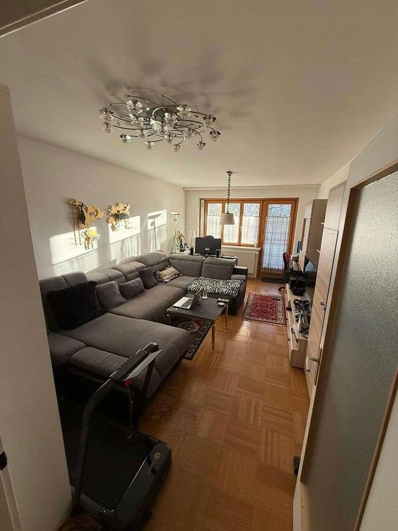 Prenájom bytu 2-izbový 48 m², Friedhofstraße 88, Neu-Isenburg, Hesensko Prenájom bytu 2-izbový 48 m², Friedhofstraße 88, Neu-Isenburg, Hesensko