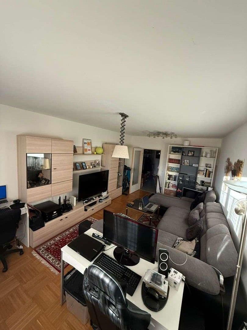 Prenájom bytu 2-izbový 48 m², Friedhofstraße 88, Neu-Isenburg, Hesensko Prenájom bytu 2-izbový 48 m², Friedhofstraße 88, Neu-Isenburg, Hesensko