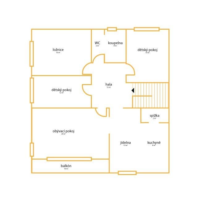 Predaj domu 274 m², pozemek 1.223 m², Paseky, Želechovice nad Dřevnicí, Zlínský kraj Predaj domu 274 m², pozemek 1.223 m², Paseky, Želechovice nad Dřevnicí, Zlínský kraj