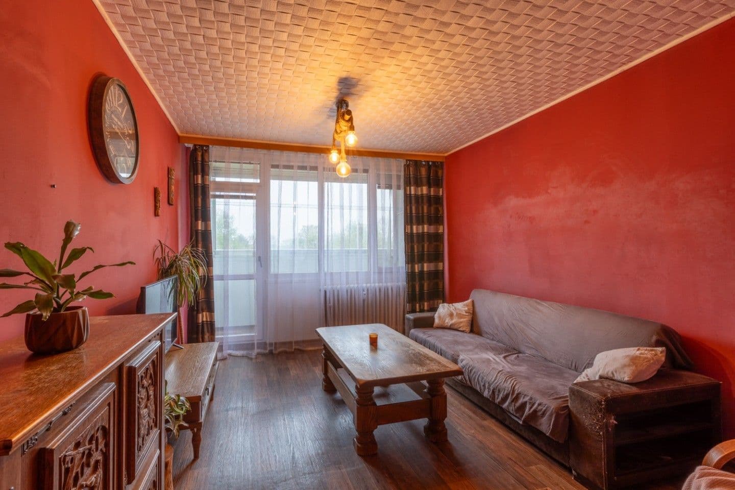 Predaj bytu 3-izbový 84 m², 17. listopadu, Louny, Ústecký kraj Predaj bytu 3-izbový 84 m², 17. listopadu, Louny, Ústecký kraj