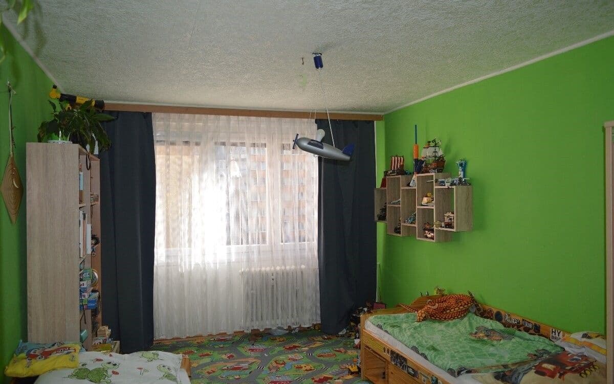 Predaj bytu 3-izbový 84 m², 17. listopadu, Louny, Ústecký kraj Predaj bytu 3-izbový 84 m², 17. listopadu, Louny, Ústecký kraj