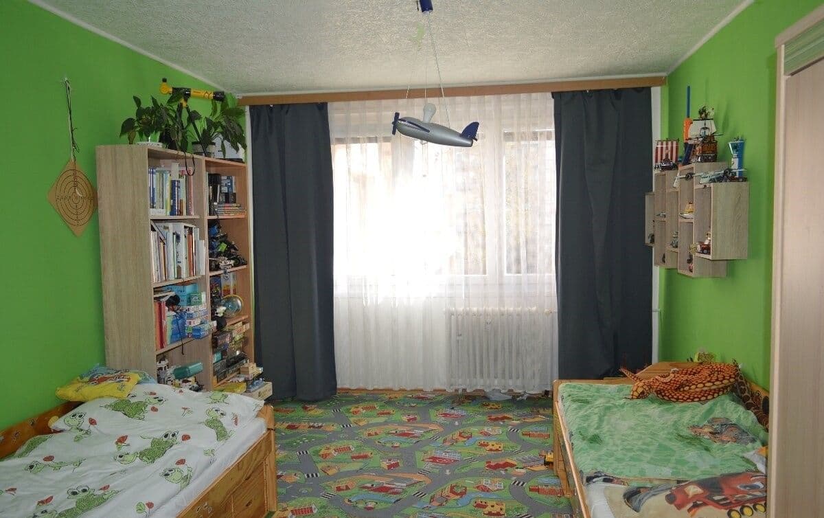 Predaj bytu 3-izbový 84 m², 17. listopadu, Louny, Ústecký kraj Predaj bytu 3-izbový 84 m², 17. listopadu, Louny, Ústecký kraj