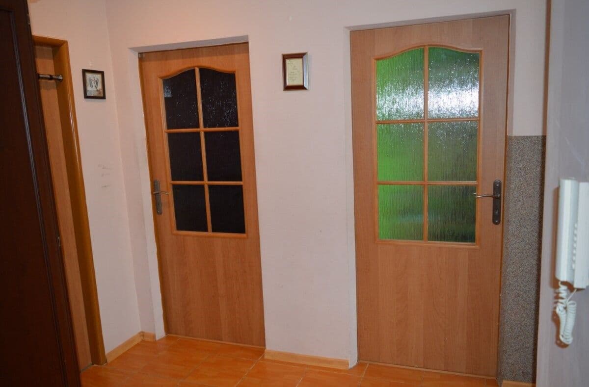 Predaj bytu 3-izbový 84 m², 17. listopadu, Louny, Ústecký kraj Predaj bytu 3-izbový 84 m², 17. listopadu, Louny, Ústecký kraj