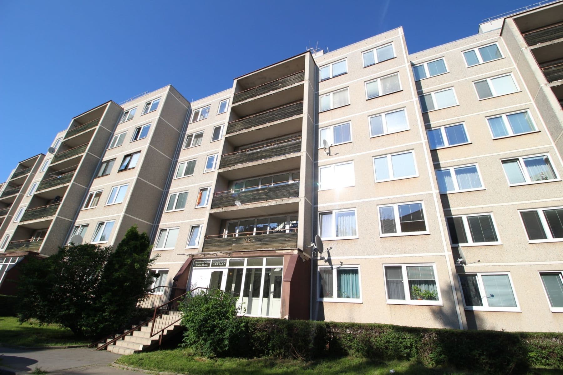 Prenájom bytu 2-izbový 47 m², Družstevní ochoz, Praha, Praha Prenájom bytu 2-izbový 47 m², Družstevní ochoz, Praha, Praha