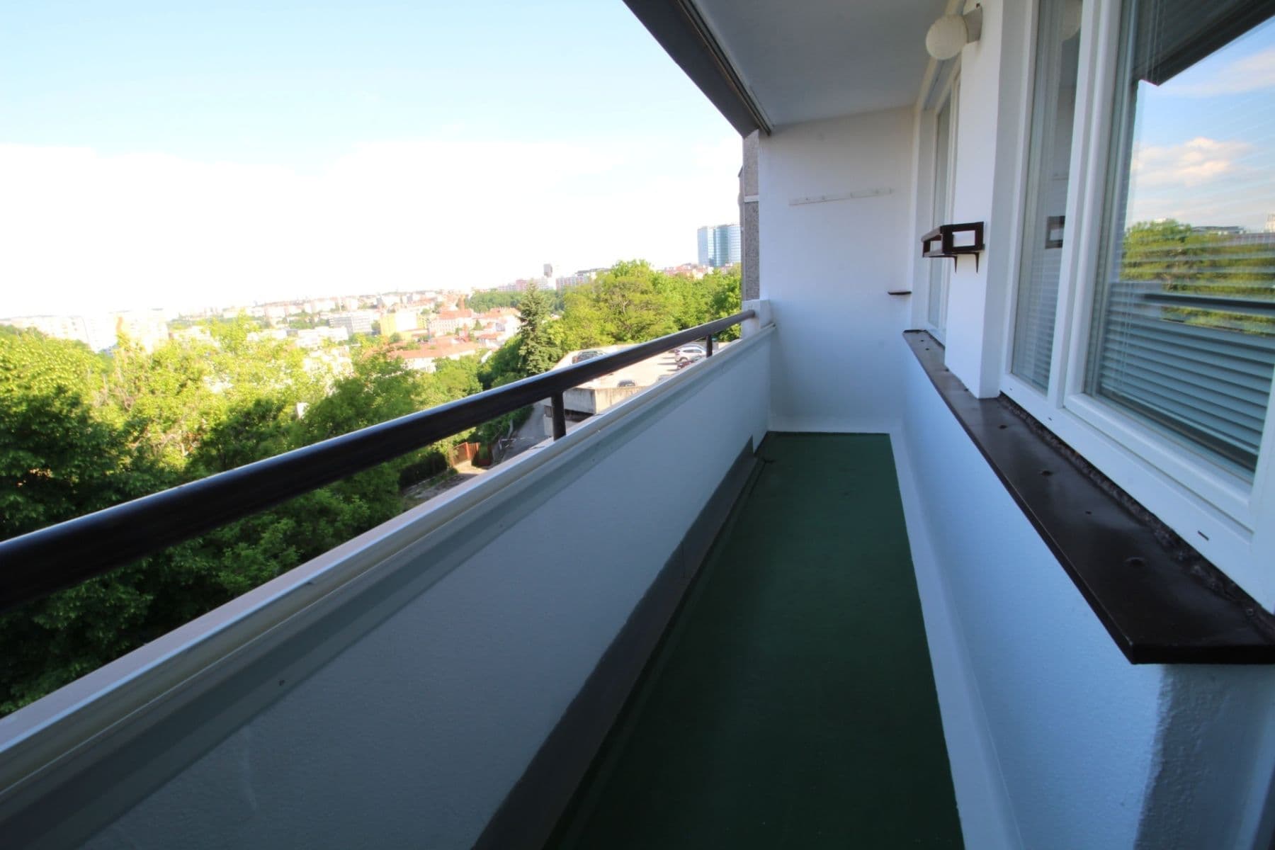 Prenájom bytu 2-izbový 47 m², Družstevní ochoz, Praha, Praha Prenájom bytu 2-izbový 47 m², Družstevní ochoz, Praha, Praha