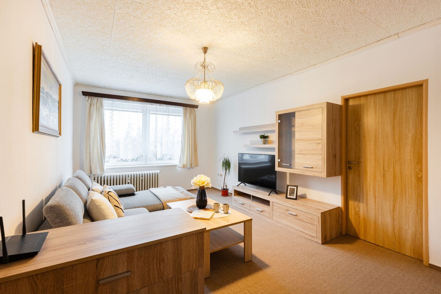 Predaj bytu 3-izbový 66 m², Na Tržišti, Benešov, Středočeský kraj Predaj bytu 3-izbový 66 m², Na Tržišti, Benešov, Středočeský kraj