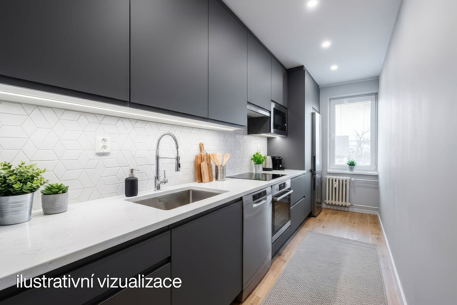 Predaj bytu 3-izbový 66 m², Na Tržišti, Benešov, Středočeský kraj Predaj bytu 3-izbový 66 m², Na Tržišti, Benešov, Středočeský kraj