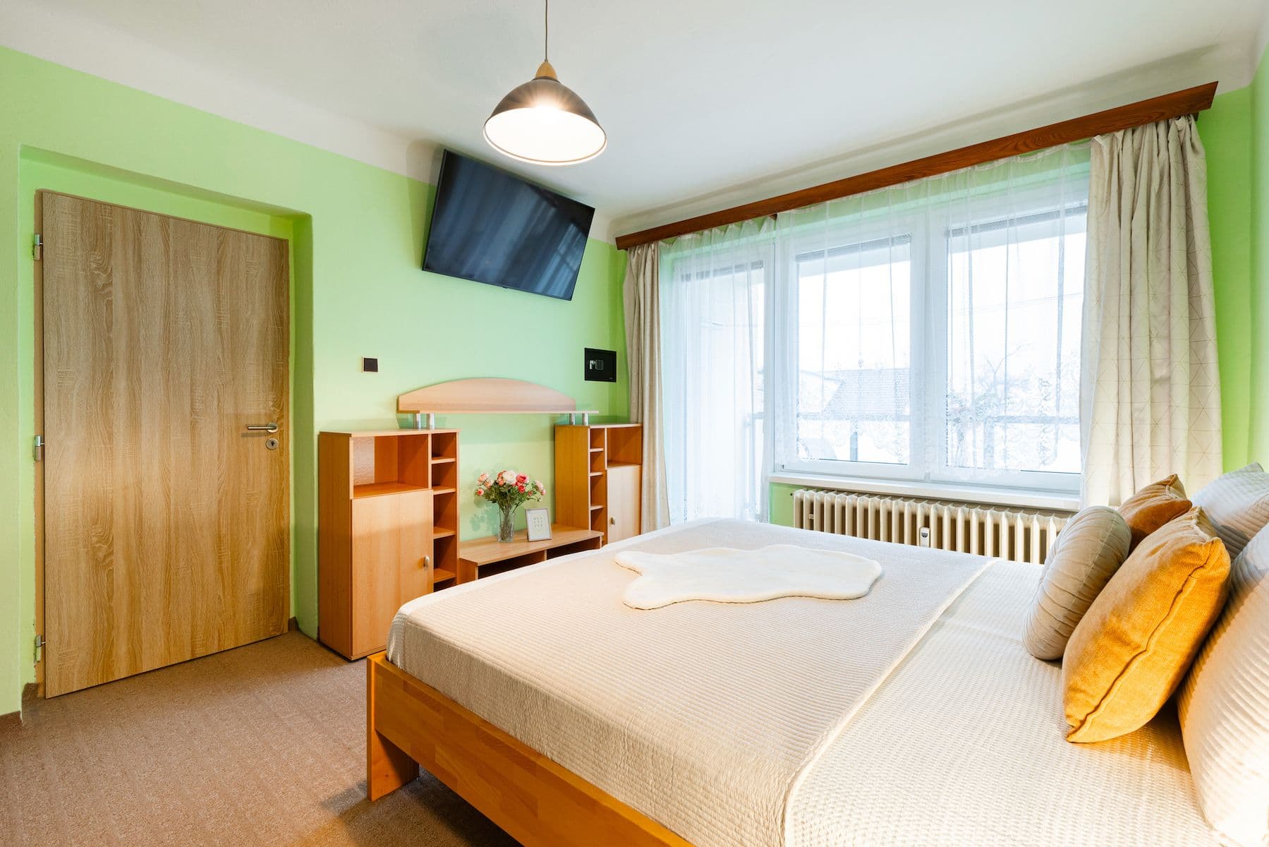 Predaj bytu 3-izbový 66 m², Na Tržišti, Benešov, Středočeský kraj Predaj bytu 3-izbový 66 m², Na Tržišti, Benešov, Středočeský kraj