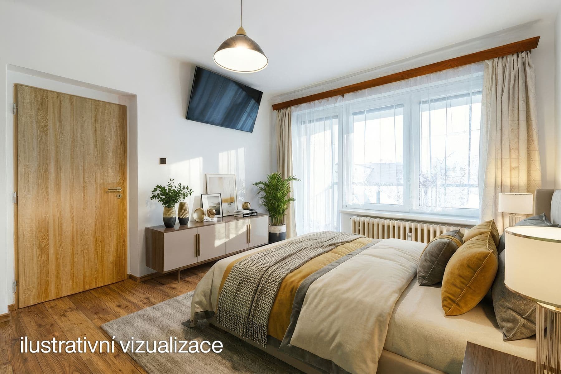 Predaj bytu 3-izbový 66 m², Na Tržišti, Benešov, Středočeský kraj Predaj bytu 3-izbový 66 m², Na Tržišti, Benešov, Středočeský kraj