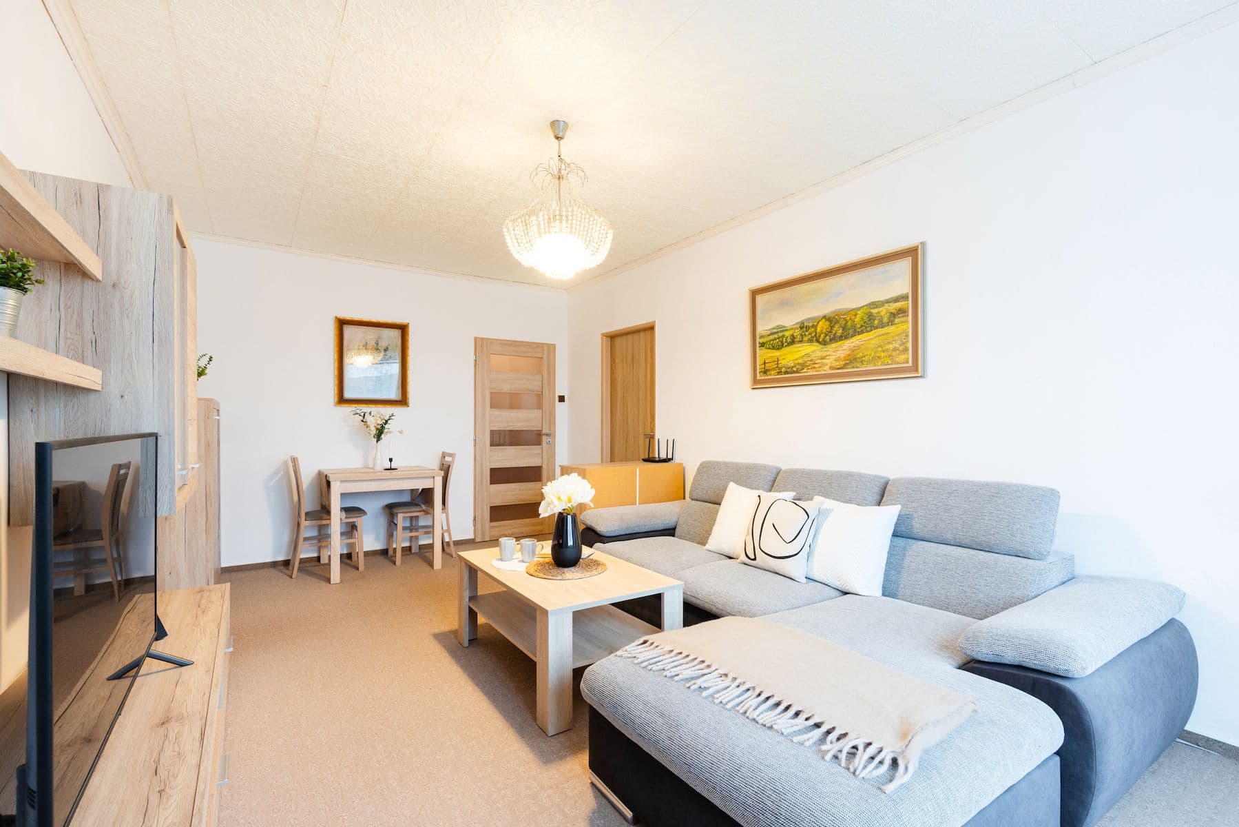 Predaj bytu 3-izbový 66 m², Na Tržišti, Benešov, Středočeský kraj Predaj bytu 3-izbový 66 m², Na Tržišti, Benešov, Středočeský kraj