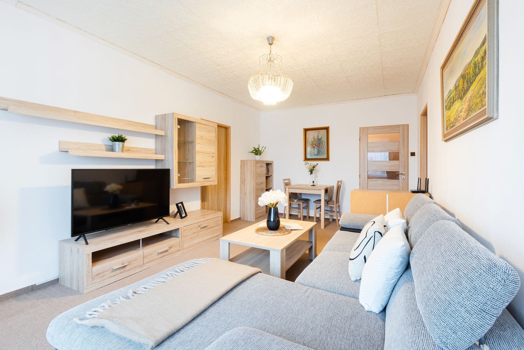 Predaj bytu 3-izbový 66 m², Na Tržišti, Benešov, Středočeský kraj Predaj bytu 3-izbový 66 m², Na Tržišti, Benešov, Středočeský kraj