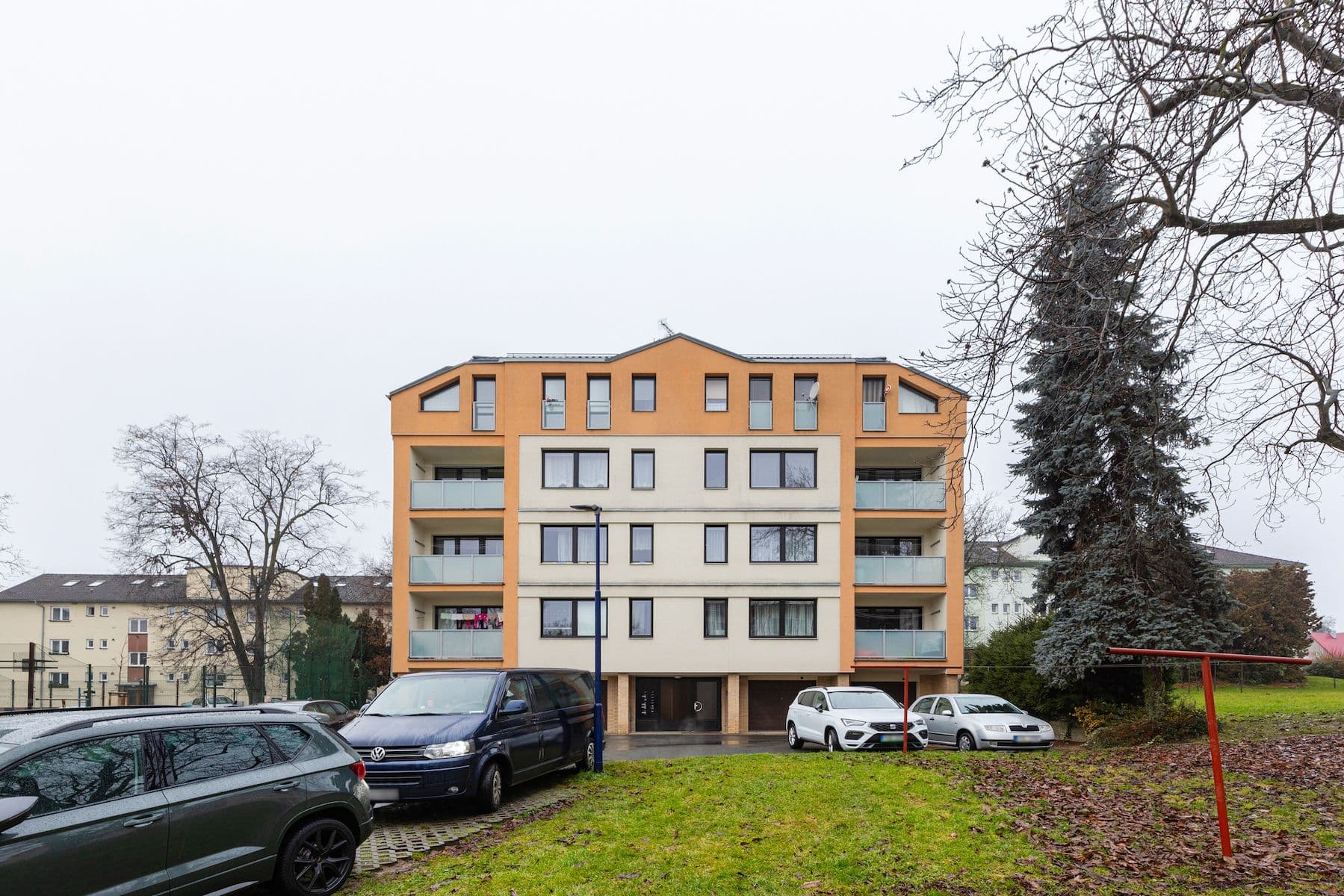 Predaj bytu 3-izbový 66 m², Na Tržišti, Benešov, Středočeský kraj Predaj bytu 3-izbový 66 m², Na Tržišti, Benešov, Středočeský kraj