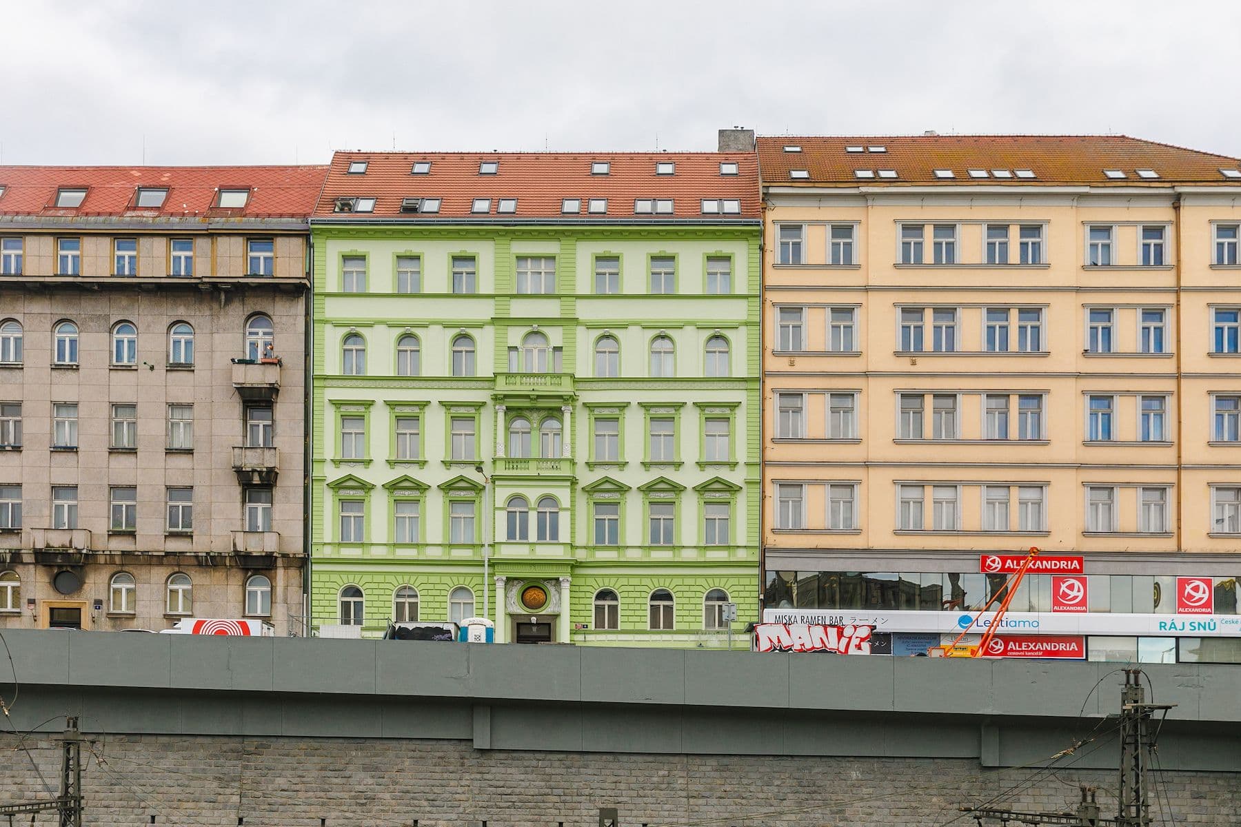 Predaj bytu 1-izbový 23 m², Španělská, Praha, Praha Predaj bytu 1-izbový 23 m², Španělská, Praha, Praha