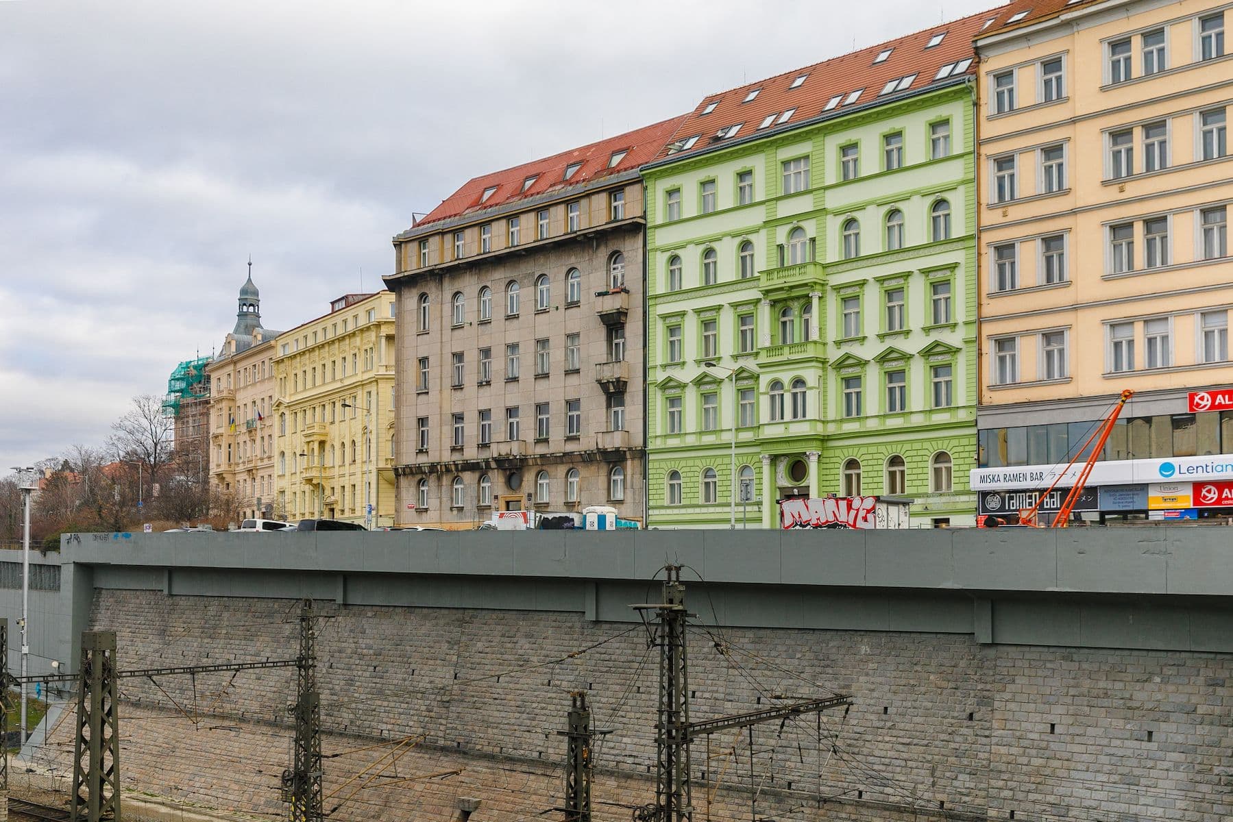 Predaj bytu 1-izbový 23 m², Španělská, Praha, Praha Predaj bytu 1-izbový 23 m², Španělská, Praha, Praha