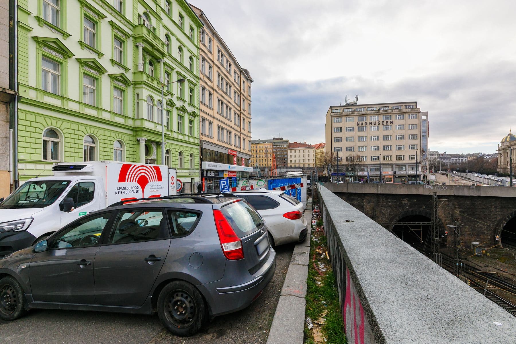 Predaj bytu 1-izbový 23 m², Španělská, Praha, Praha Predaj bytu 1-izbový 23 m², Španělská, Praha, Praha