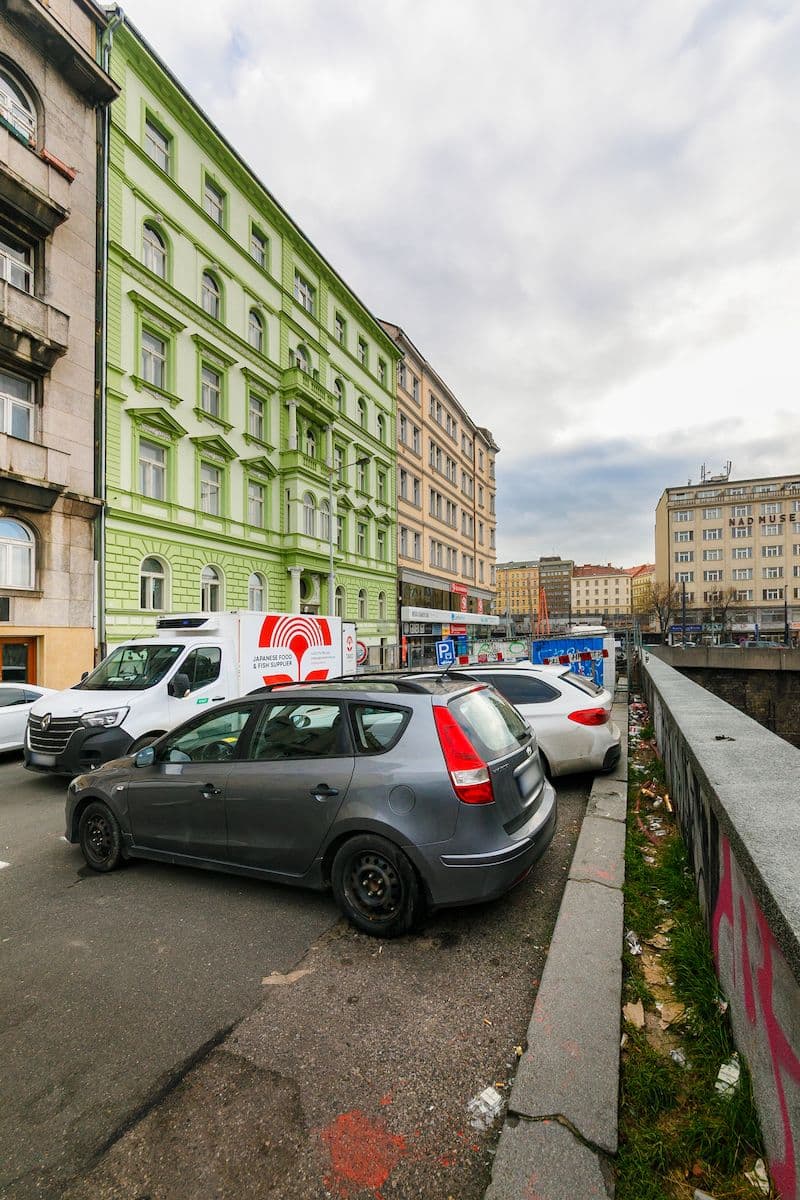 Predaj bytu 1-izbový 23 m², Španělská, Praha, Praha Predaj bytu 1-izbový 23 m², Španělská, Praha, Praha