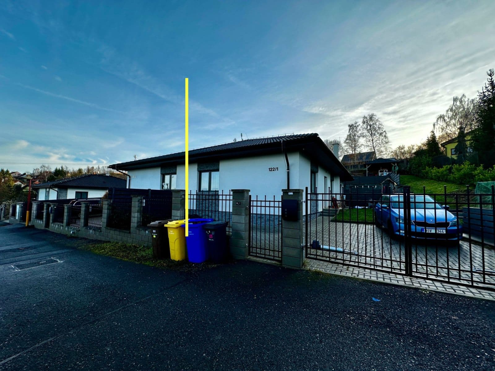 Predaj domu 110 m², pozemek 500 m², Ondřejov, Středočeský kraj Predaj domu 110 m², pozemek 500 m², Ondřejov, Středočeský kraj