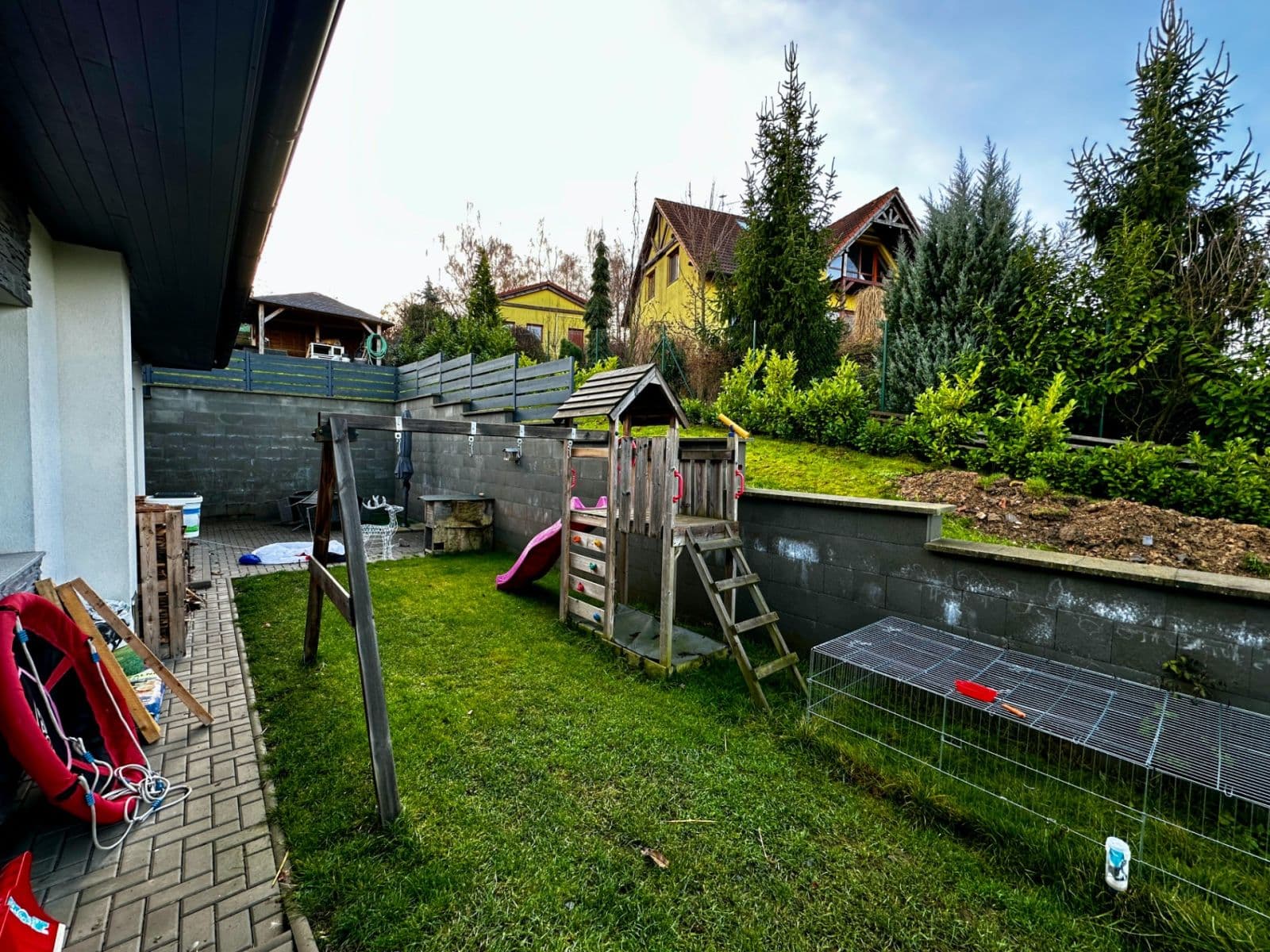 Predaj domu 110 m², pozemek 500 m², Ondřejov, Středočeský kraj Predaj domu 110 m², pozemek 500 m², Ondřejov, Středočeský kraj