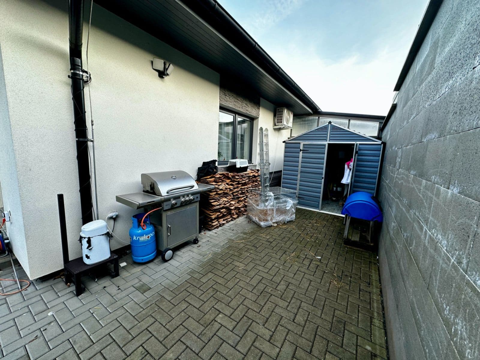 Predaj domu 110 m², pozemek 500 m², Ondřejov, Středočeský kraj Predaj domu 110 m², pozemek 500 m², Ondřejov, Středočeský kraj