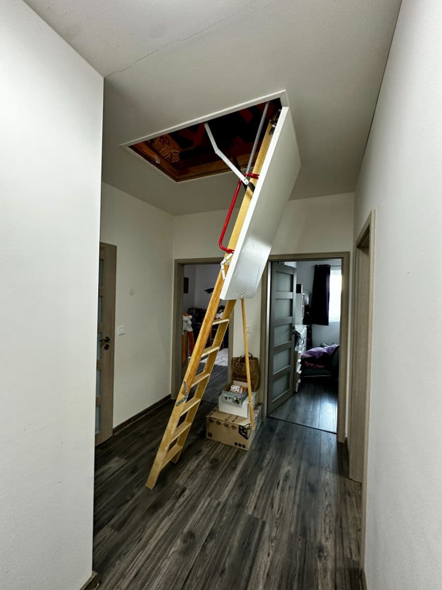 Predaj domu 110 m², pozemek 500 m², Ondřejov, Středočeský kraj Predaj domu 110 m², pozemek 500 m², Ondřejov, Středočeský kraj