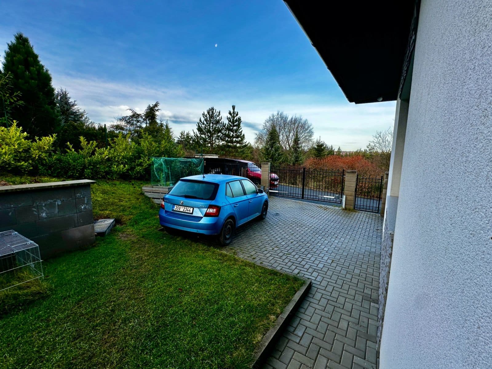 Predaj domu 110 m², pozemek 500 m², Ondřejov, Středočeský kraj Predaj domu 110 m², pozemek 500 m², Ondřejov, Středočeský kraj