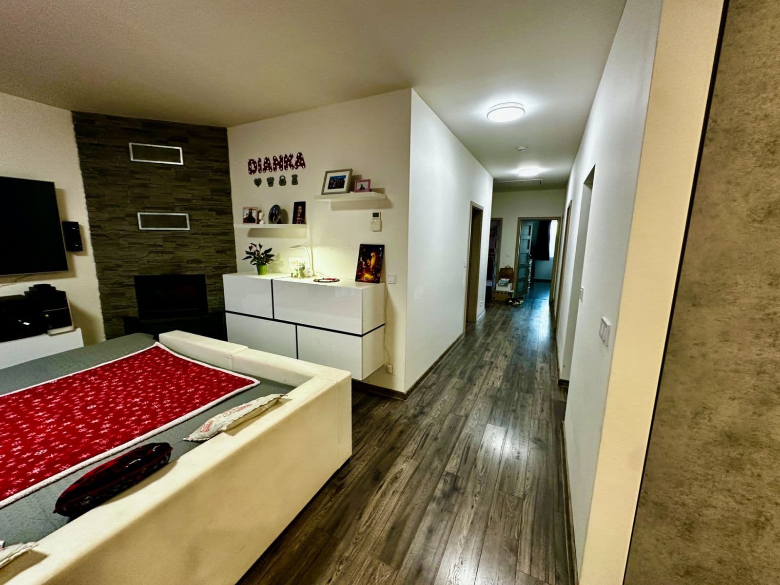 Predaj domu 110 m², pozemek 500 m², Ondřejov, Středočeský kraj Predaj domu 110 m², pozemek 500 m², Ondřejov, Středočeský kraj