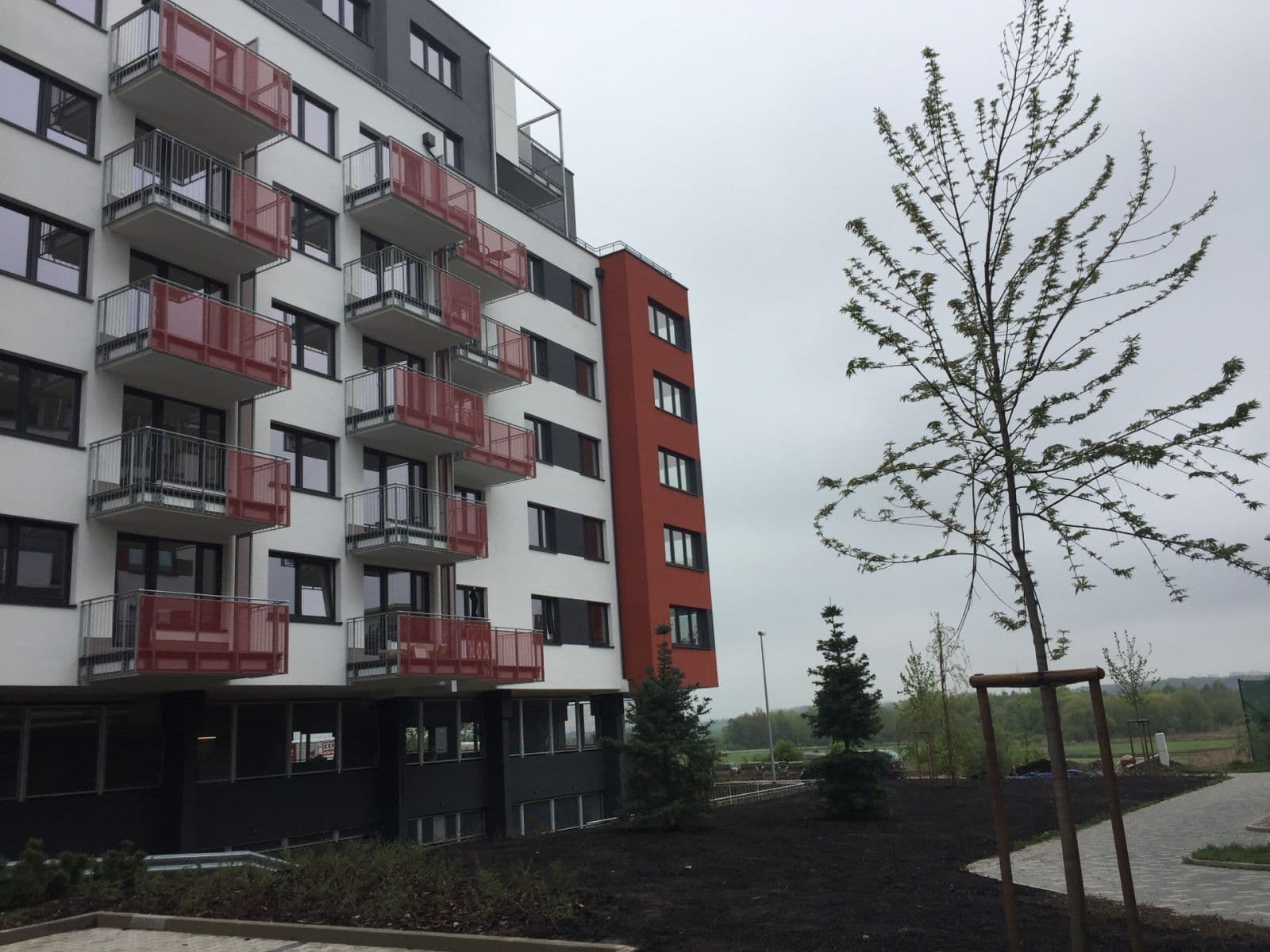 Prenájom bytu 2-izbový 55 m², Kardausova, Praha, Praha Prenájom bytu 2-izbový 55 m², Kardausova, Praha, Praha