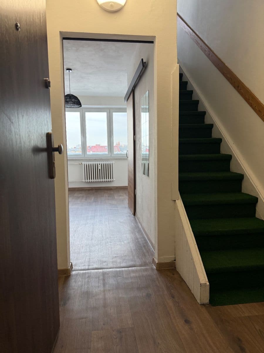 Prenájom bytu 3-izbový 76 m², Sokolská třída, Ostrava, Moravskoslezský kraj Prenájom bytu 3-izbový 76 m², Sokolská třída, Ostrava, Moravskoslezský kraj