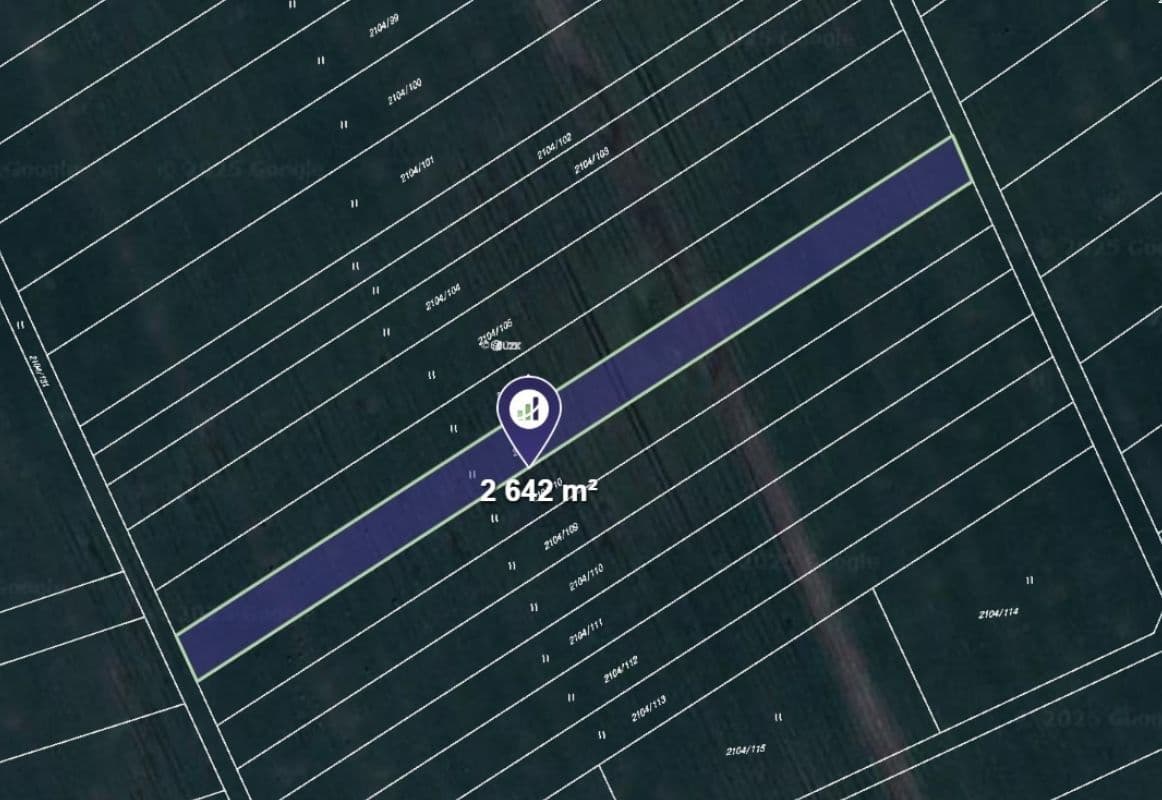 Predaj pozemku 2.642 m², Petrov, Jihomoravský kraj Predaj pozemku 2.642 m², Petrov, Jihomoravský kraj