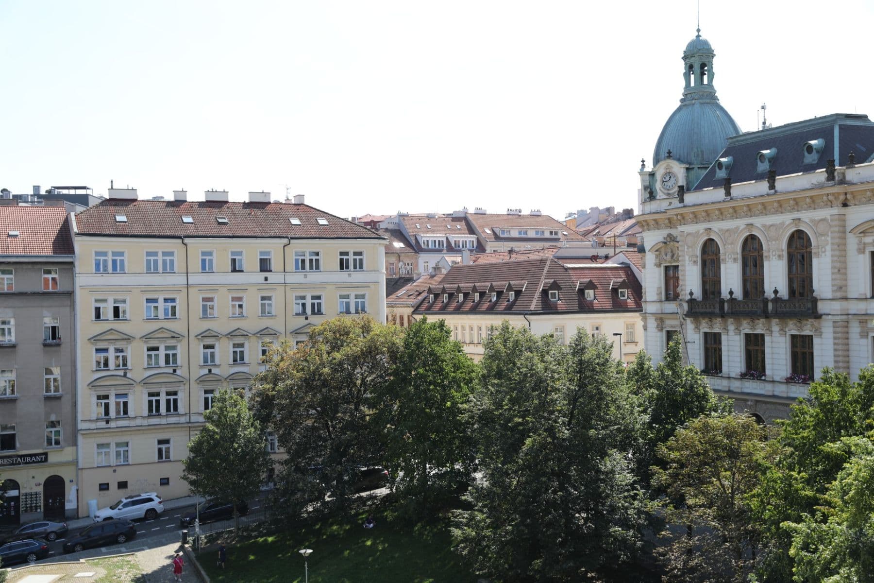 Predaj bytu 4-izbový 135 m², Havlíčkovo náměstí, Praha, Praha Predaj bytu 4-izbový 135 m², Havlíčkovo náměstí, Praha, Praha