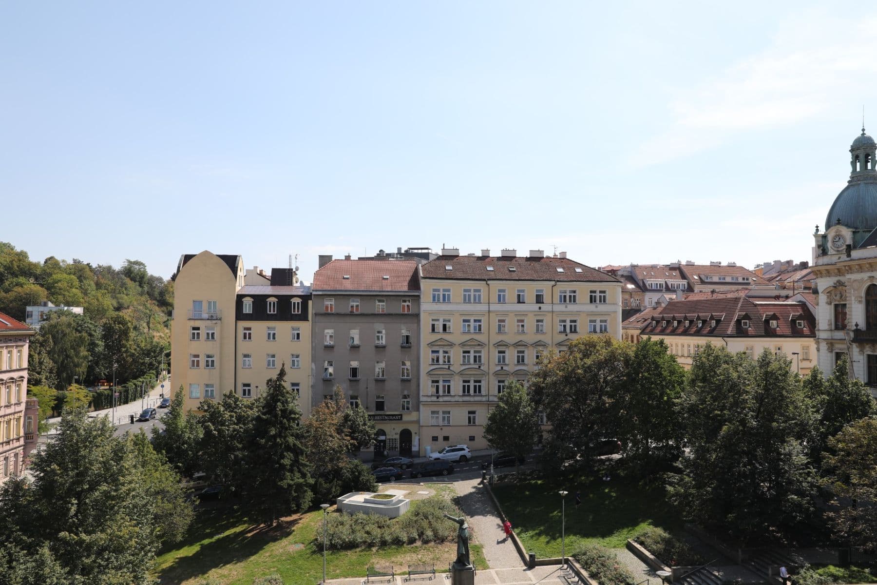 Predaj bytu 4-izbový 135 m², Havlíčkovo náměstí, Praha, Praha Predaj bytu 4-izbový 135 m², Havlíčkovo náměstí, Praha, Praha
